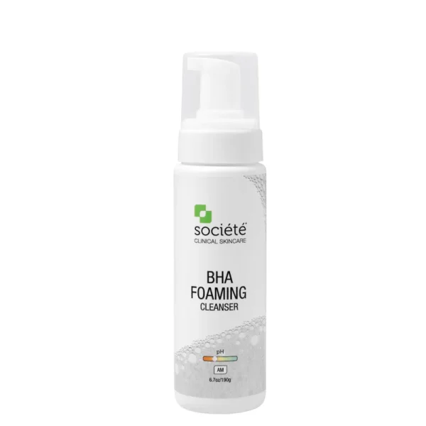 BHA FOAMING CLEANSER