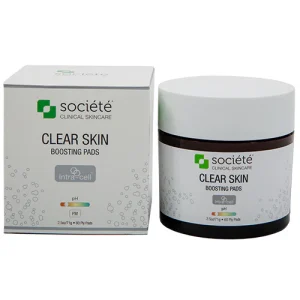 CLEAR SKIN BOOSTING PADS