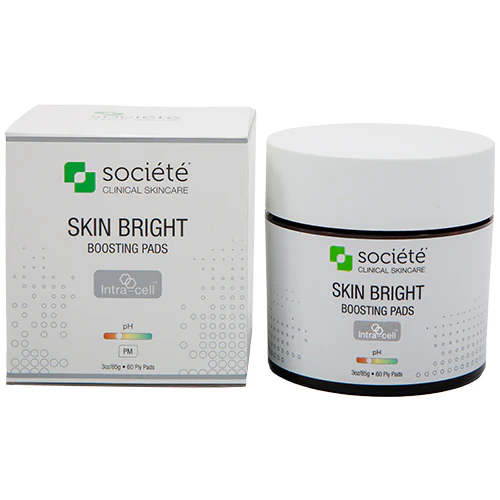 SKIN BRIGHT BOOSTING PADS