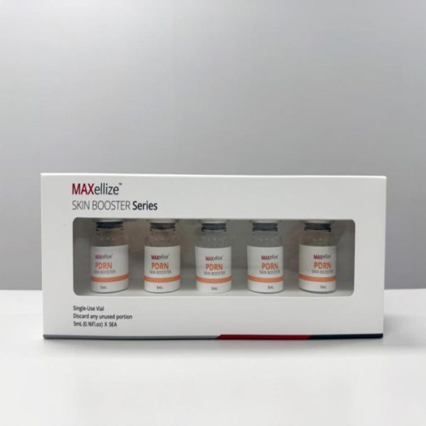 MAXellize PDRN Skin Booster Ampoule - Image 2