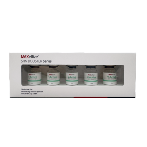 MAXellize V-ACTIVE Skin Booster Ampoule