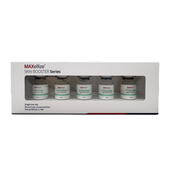 MAXellize V-ACTIVE Skin Booster Ampoule