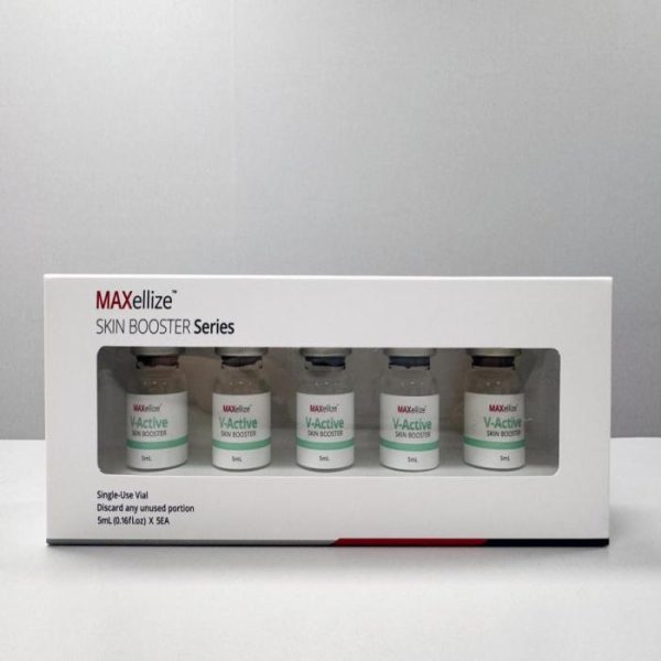MAXellize V-ACTIVE Skin Booster Ampoule - Image 2