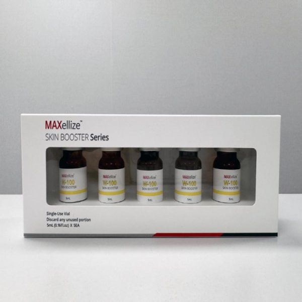 MAXellize W-100 Skin Booster Ampoule - Image 2