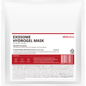 MAXELLIZE IMMUNOEXO Hydrogel Mask