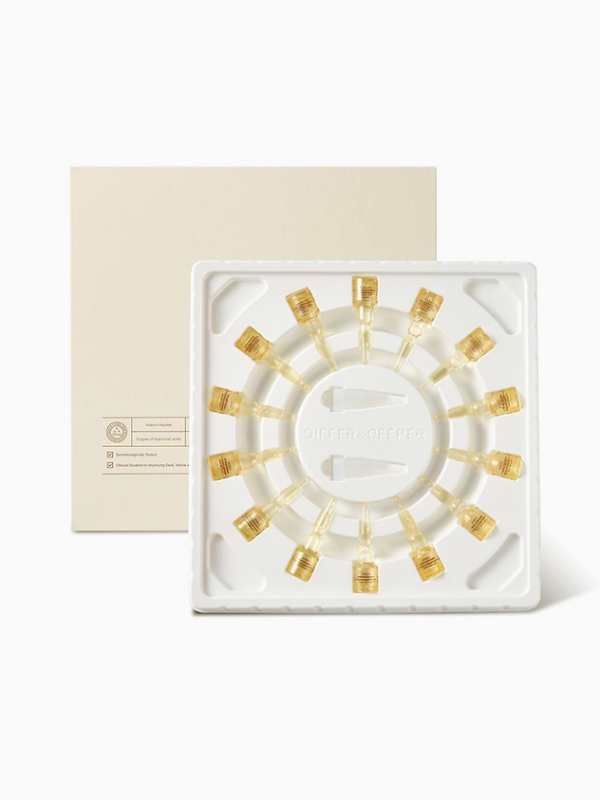Differ & Deeper Brightening & Toning Skin Booster - Image 4