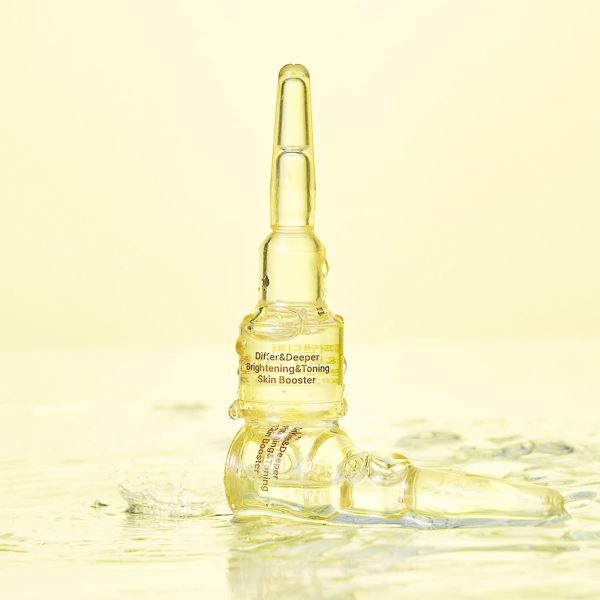 Differ & Deeper Brightening & Toning Skin Booster - Image 2