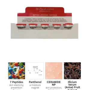 Peptide Liposome Ampoule